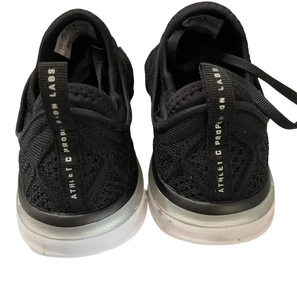 APL Athletic Propulsions Lab Techloom Phantom Black Sneakers